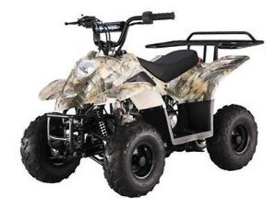 ATV 110cc WITH REVERSE $599.00 416-744-1288