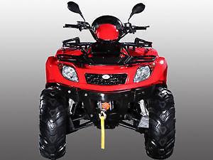 NEW 550 ATV 2 UP OUT THE DOOR $6000.00 TAX IN