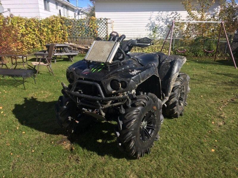 2005 Kawasaki Brute Force 880