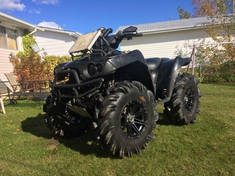 2005 Kawasaki Brute Force 880