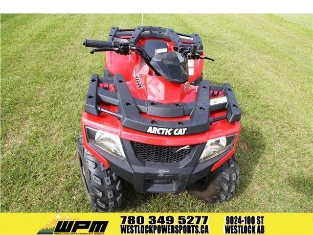 2017 Arctic Cat Alterra 90