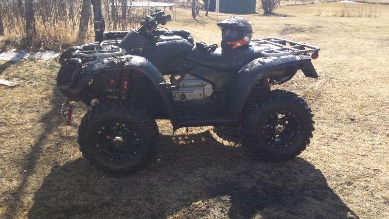 MUST GO 2004 Honda Rincon 650 TRX