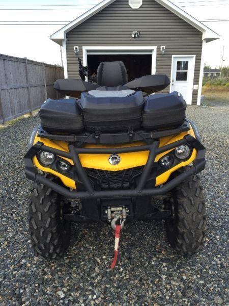 For sale 2013 Can-Am Outlander Max xt 650