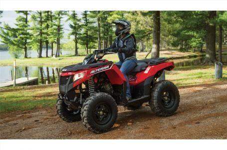 2016 Arctic Cat Alterra 550