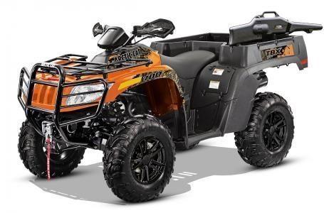2016 Arctic Cat TBX 700 EPS Special Edition
