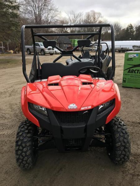 2017 Arctic Cat Prowler 500