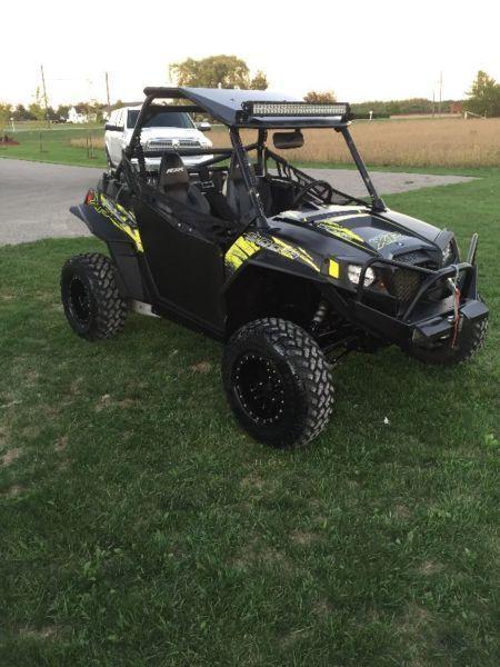 Mint 2013 RZR 900 XP with PS