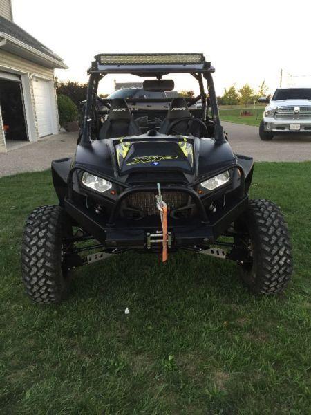 Mint 2013 RZR 900 XP with PS