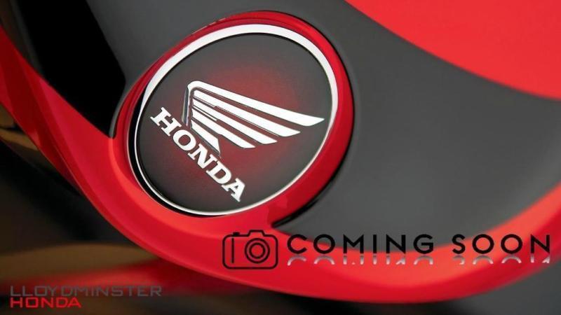 2011 Honda Big Red