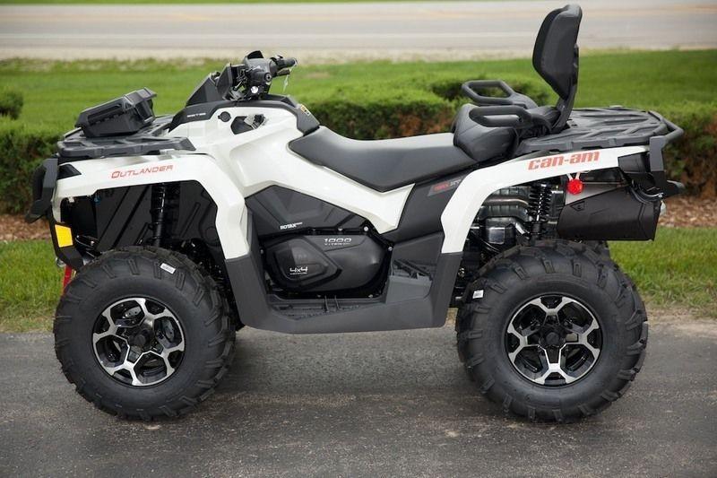 Wanted: LOOKING FOR TWO UP BIKE - OUTLANDER MAX - POLARIS TOURING OR TRV