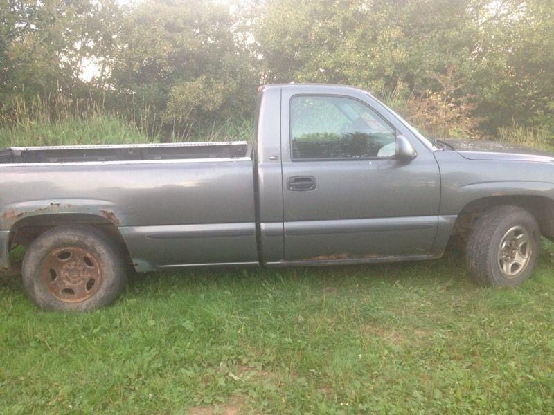 2000 gmc 2wd