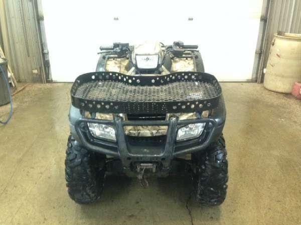 2007 Honda FourTrax Foreman 4x4 ES (TRX500FE)