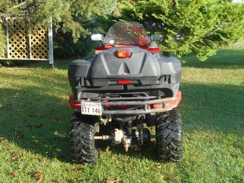 2009 Honda Fourtrax 420