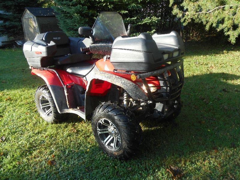 2009 Honda Fourtrax 420