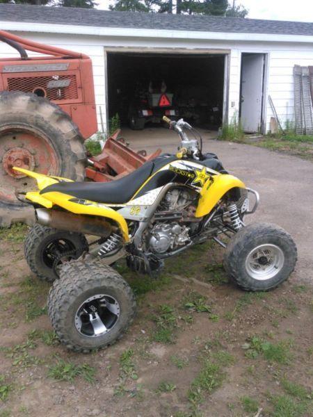 Raptor 700 Special Edition For Sale