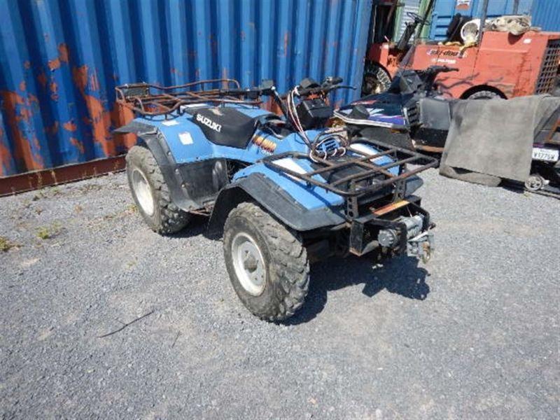 1997 suzuki KingQuad 300