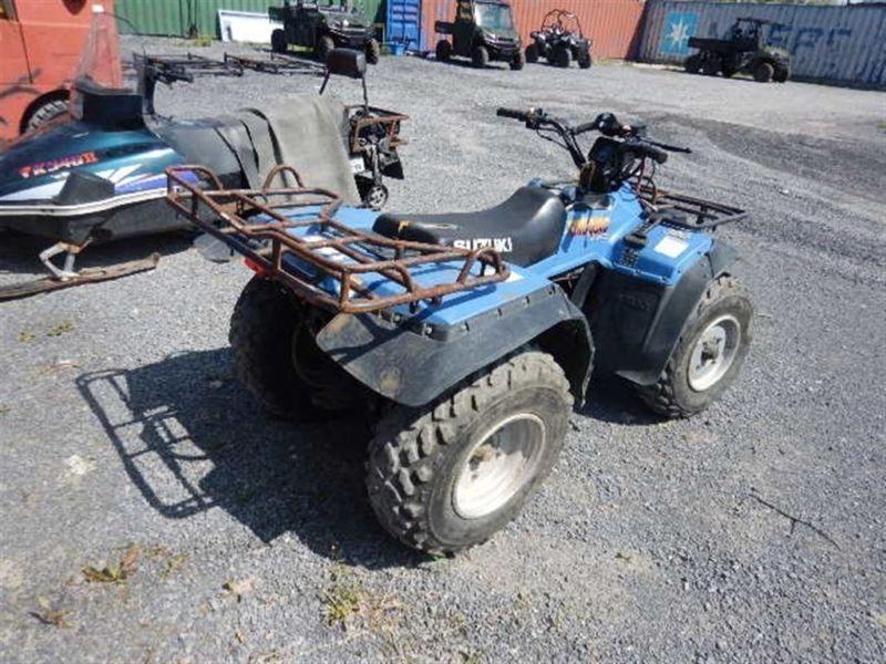 1997 suzuki KingQuad 300