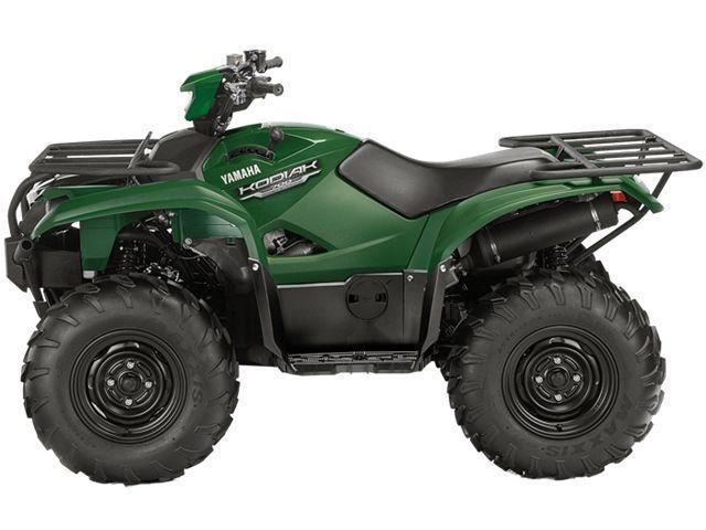 2017 Yamaha Kodiak EPS 700