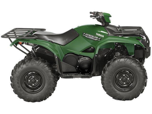 2017 Yamaha Kodiak EPS 700