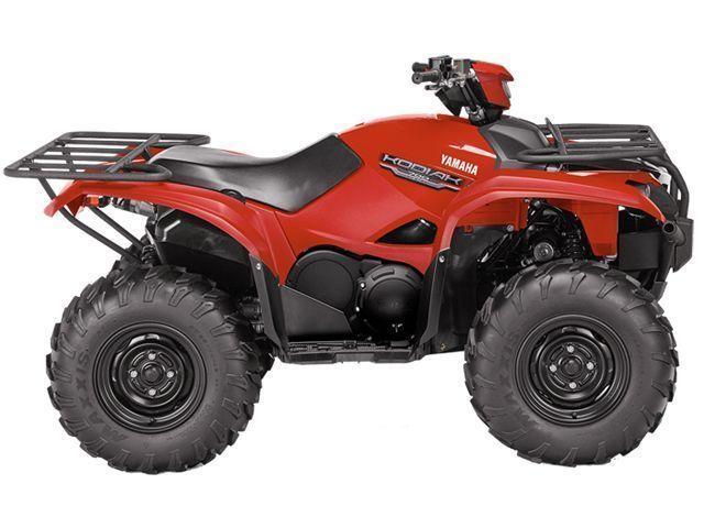 2017 Yamaha Kodiak EPS 700