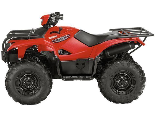 2017 Yamaha Kodiak EPS 700