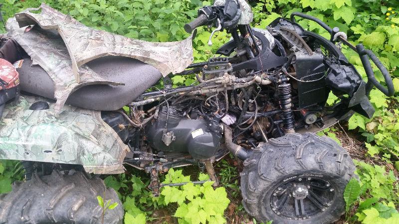 08 kawi brute force quad