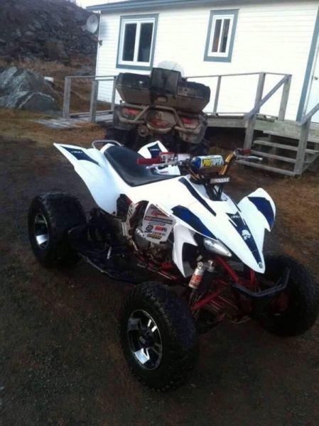 2005 YFZ 450