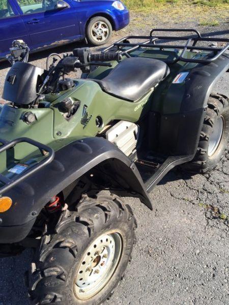 2006 Honda Fourtrax Rancher