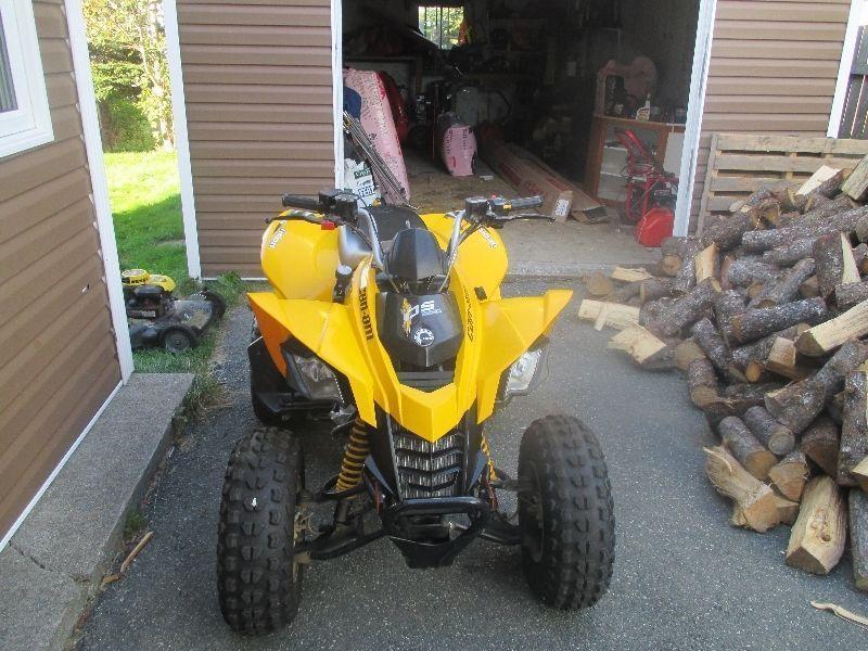 2013 Can-Am 250
