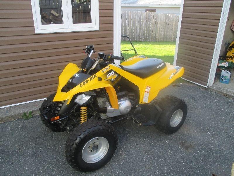2013 Can-Am 250