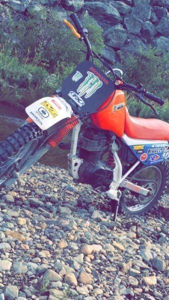Wanted: Xr 80r