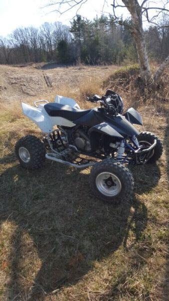 2006 Suzuki ltr450