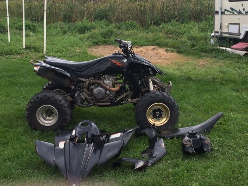 2004 yfz 450 need to sell ASAP