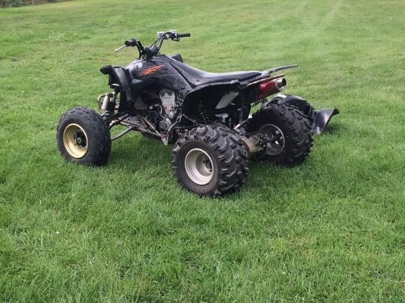 2004 yfz 450 need to sell ASAP