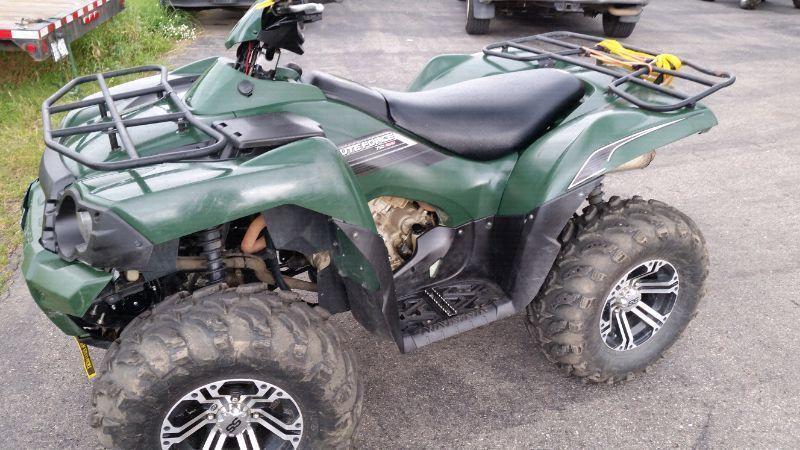 2009 KAWASAKI 750 BRUTE FORCE