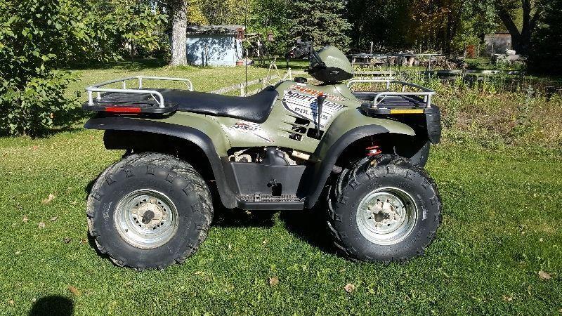 2003Polaris sportsman 700