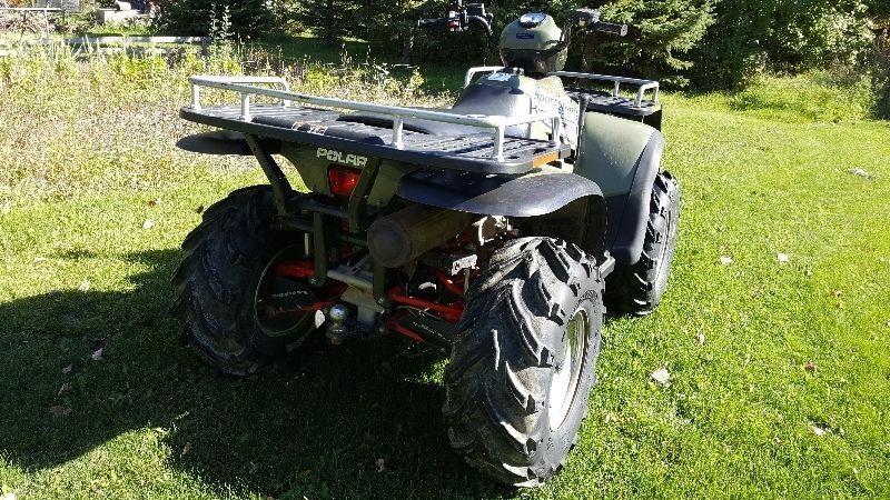 2003Polaris sportsman 700