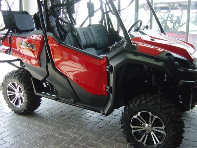 2016 HONDA SXS 1000 M5DG Pioneer 5