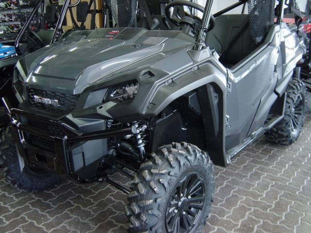 2016 HONDA SXS 1000 M5VG Pioneer 5