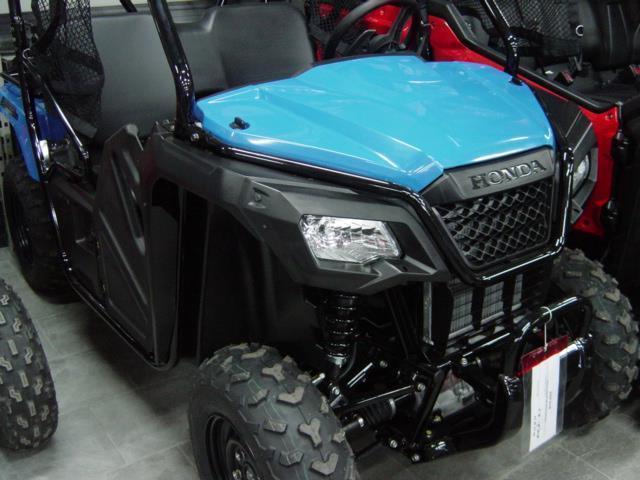 2016 HONDA SXS 500 M2G Pioneer 2