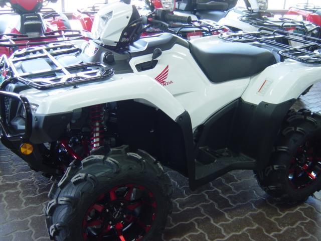 2016 HONDA TRX 500 FA7G Rubicon IRS Auto DLX