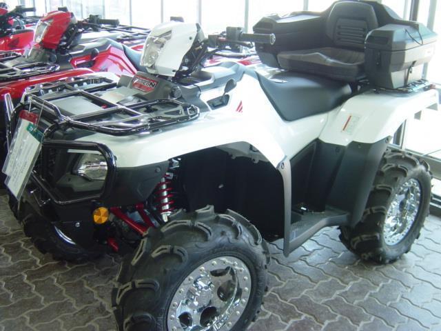 2016 HONDA TRX 500 FA7G Rubicon IRS Auto DLX