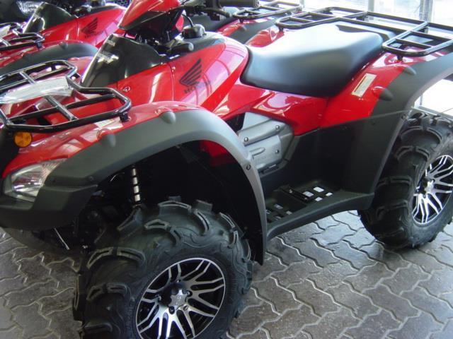 2016 HONDA TRX 680 FAG Rincon