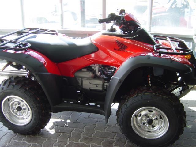 2017 HONDA TRX 680 FAH Rincon