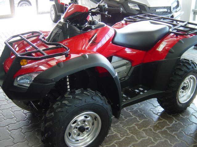 2017 HONDA TRX 680 FAH Rincon