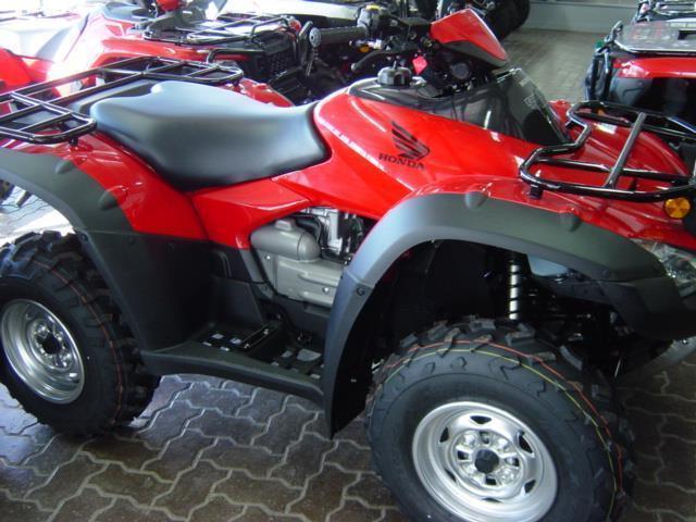 2017 HONDA TRX 680 FAH Rincon