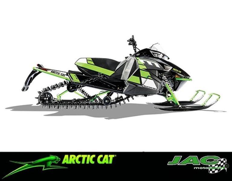 2017 arctic cat M 6000 141 SE ES 37.41$*/sem **Defiez nos prix