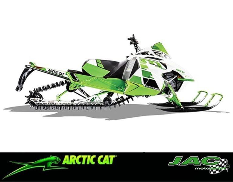 2017 arctic cat M 6000 153 Sno Pro 39.57$*/sem **Defiez nos prix