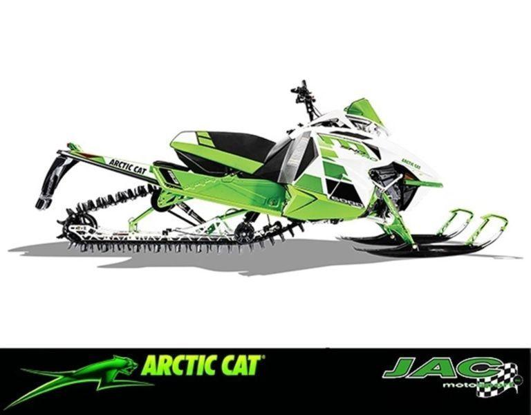 2017 arctic cat M 6000 153 Sno Pro ES 40.87$*/sem **Defiez nos p