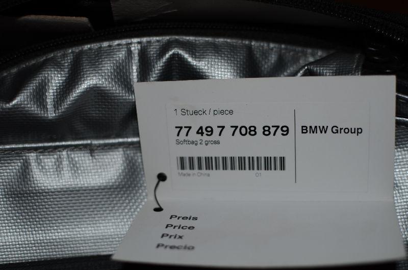 Brand New BMW Large Softbag 2